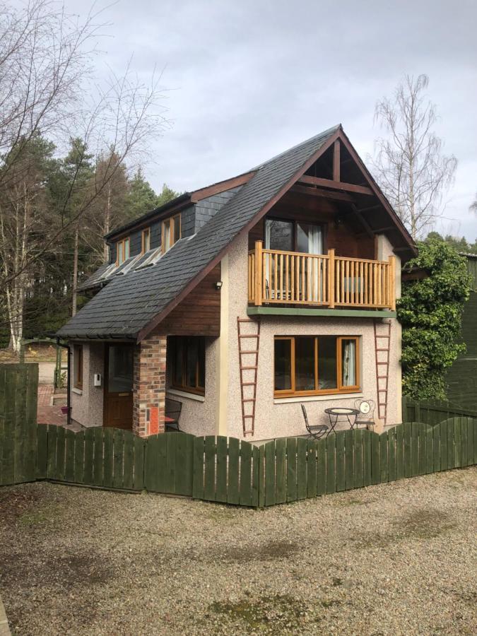 Birchwood Cottage Knockbain Dış mekan fotoğraf