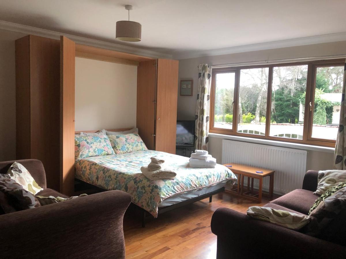 Birchwood Cottage Knockbain Dış mekan fotoğraf