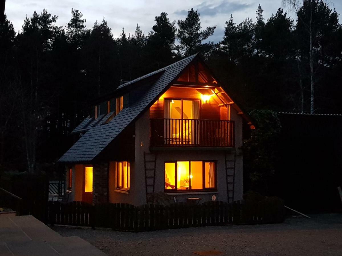 Birchwood Cottage Knockbain Dış mekan fotoğraf